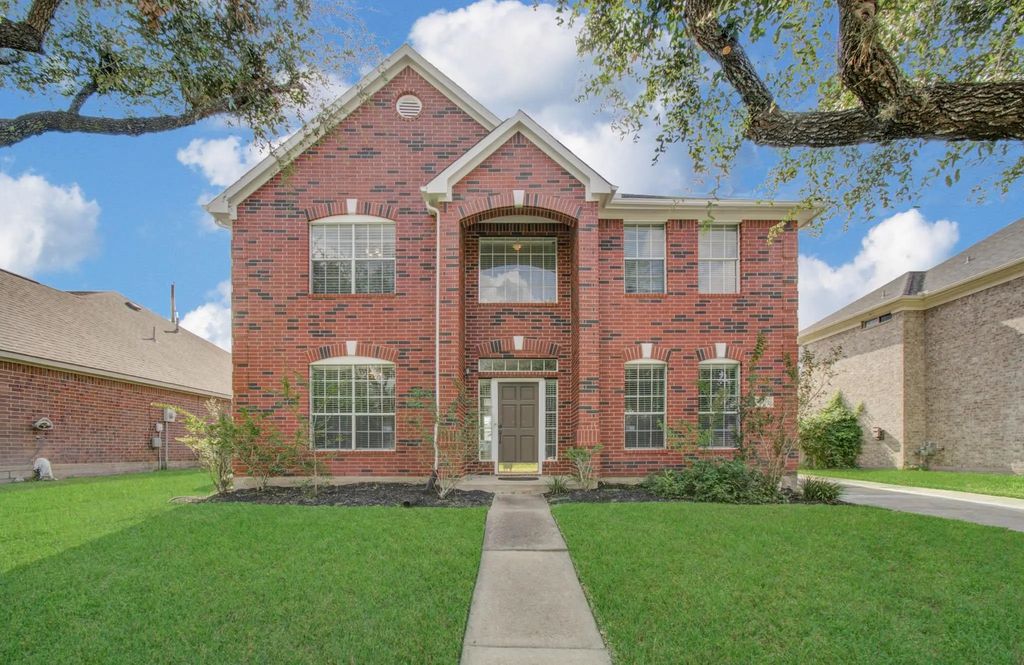 16639 Village View Trail, Sugar Land