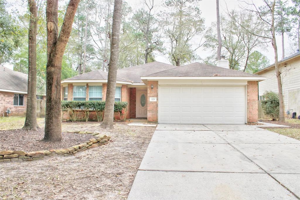123 W Drifting Shadows Circle, Conroe