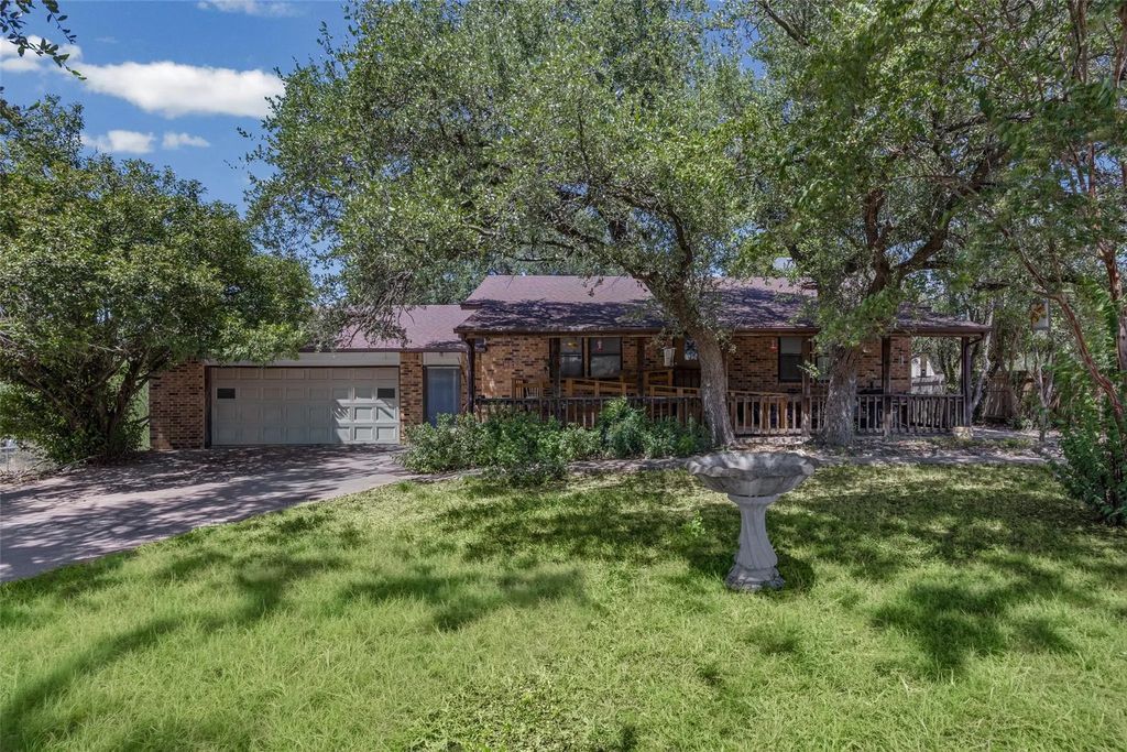20604 Dawn Drive, Lago Vista