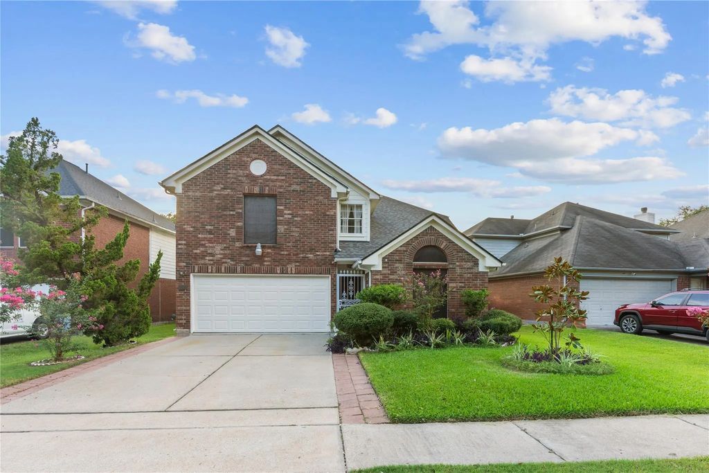 12126 Meadow Place Drive, Houston
