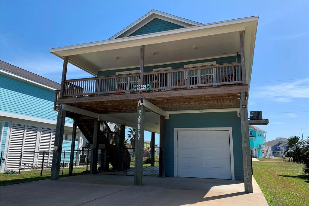 23159 Fresca Street, Galveston