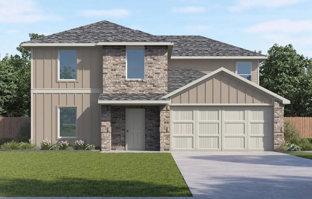 2914 Stratton Heights Lane, Sealy