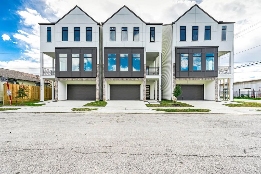3805 Coyle Street, Houston
