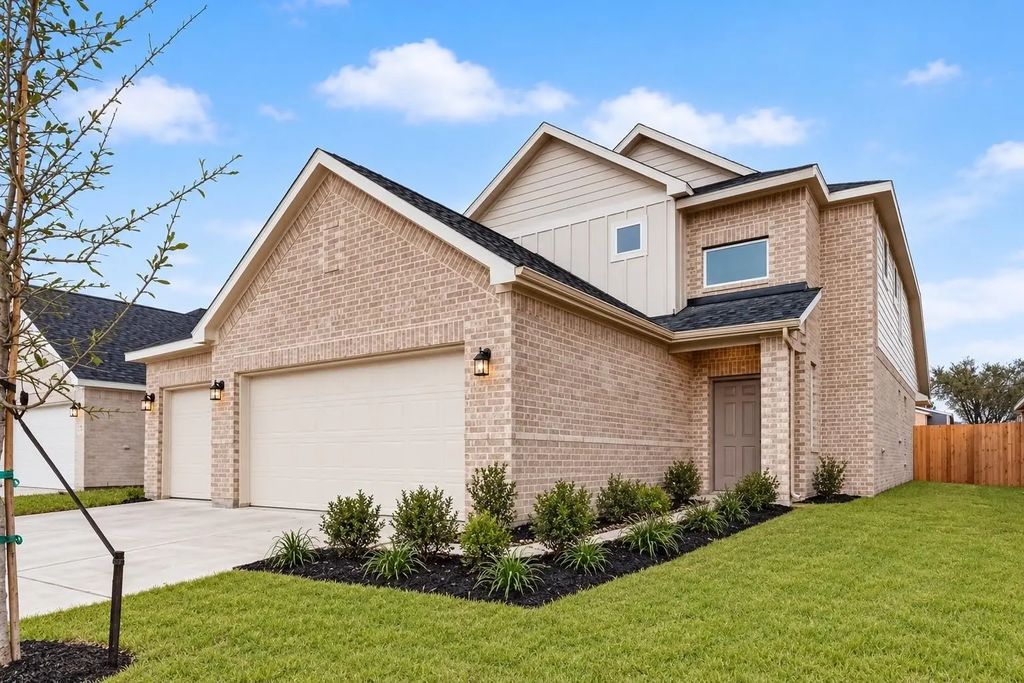 2110 Spring Hollow Drive, Baytown