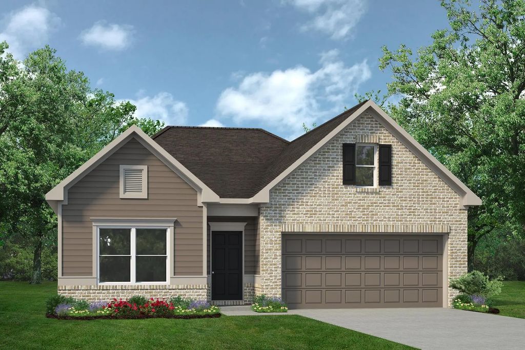 32515 Valley Redstem Way, Fulshear