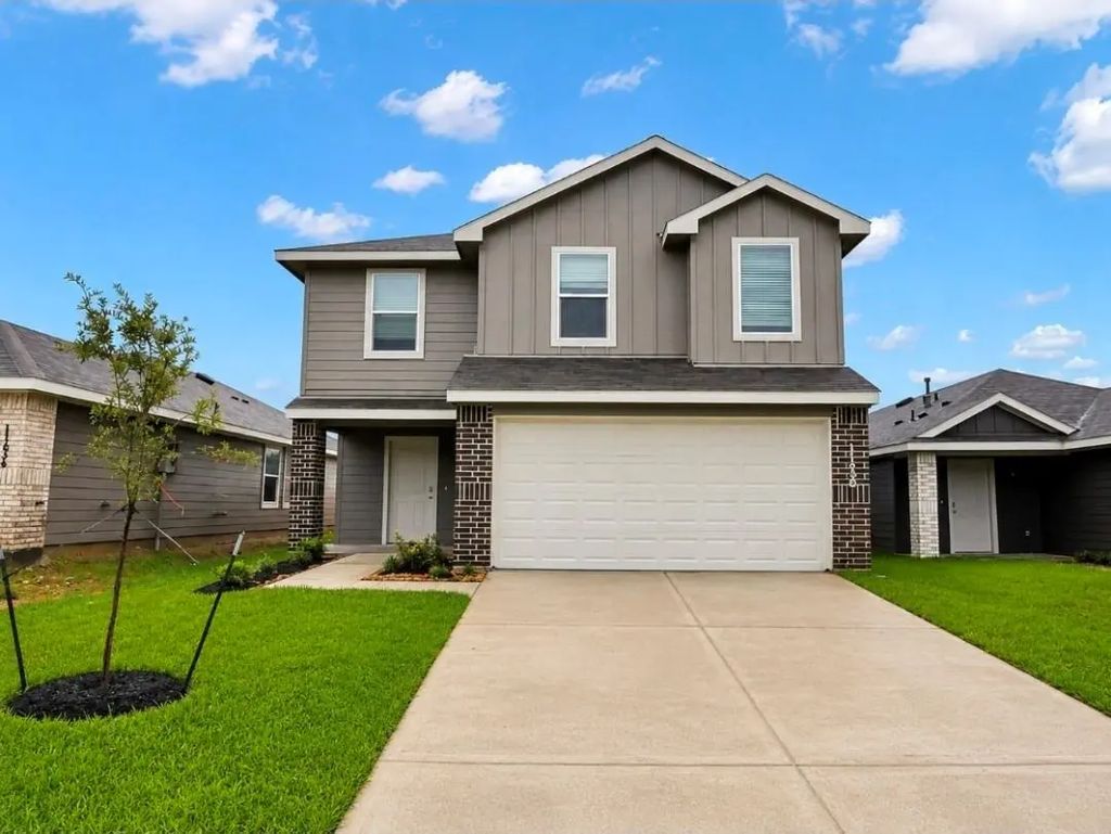 11630 Ruffian Drive, Willis