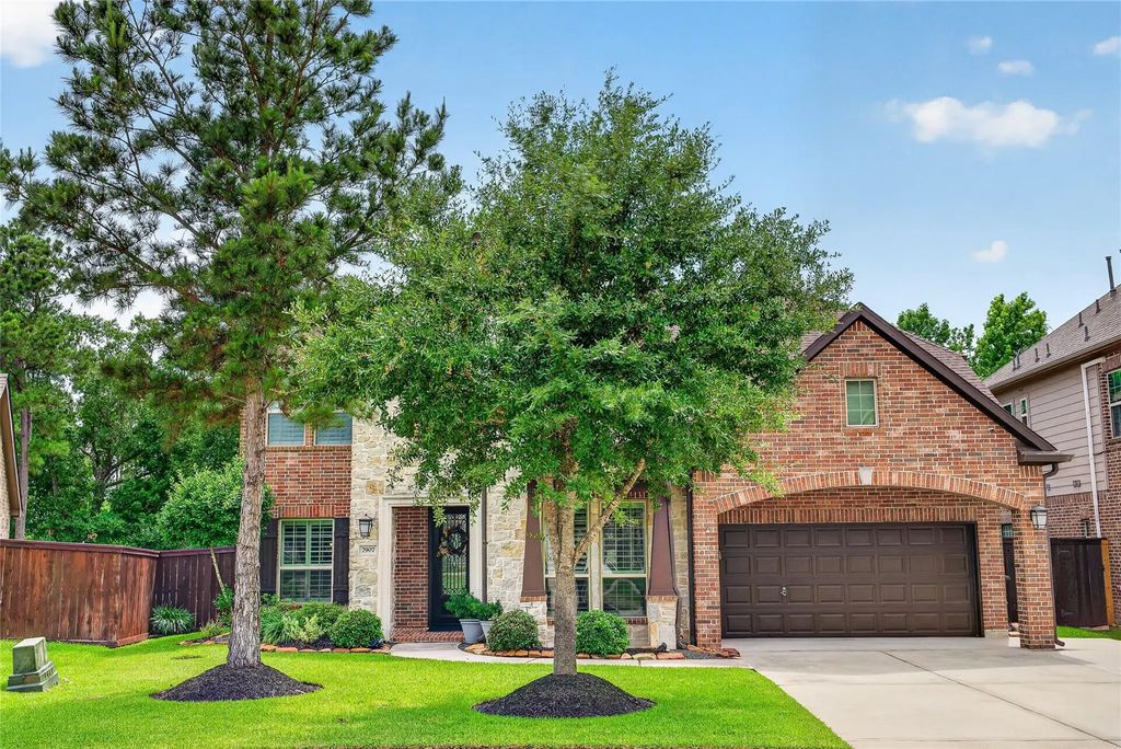 7907 Augusta Creek Court, Spring