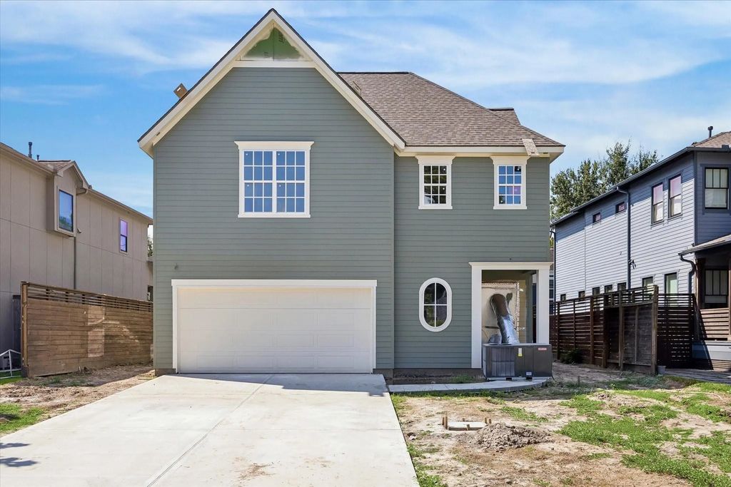955 W 42nd Street, Houston