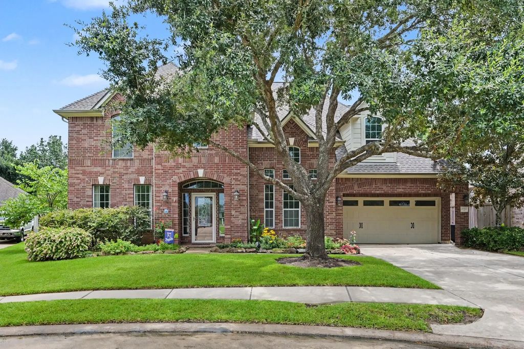 26907 Mossy Leaf Lane, Cypress