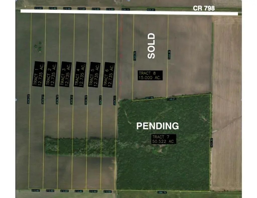 Lot 5/6 County Road 798, Sinton