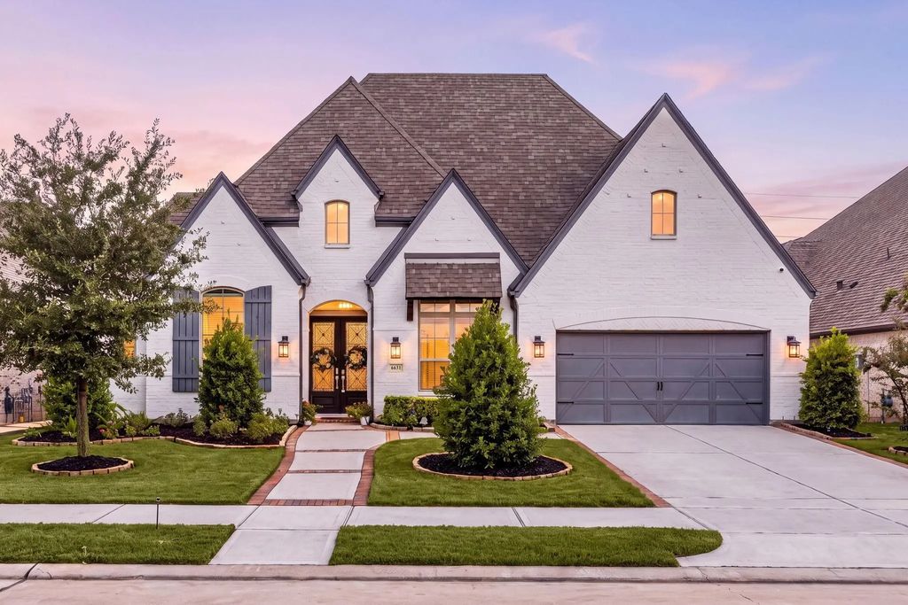 6631 Andorra Meadow Trl, Katy