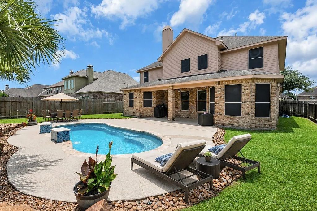 680 Cumberland Ridge Lane, League City