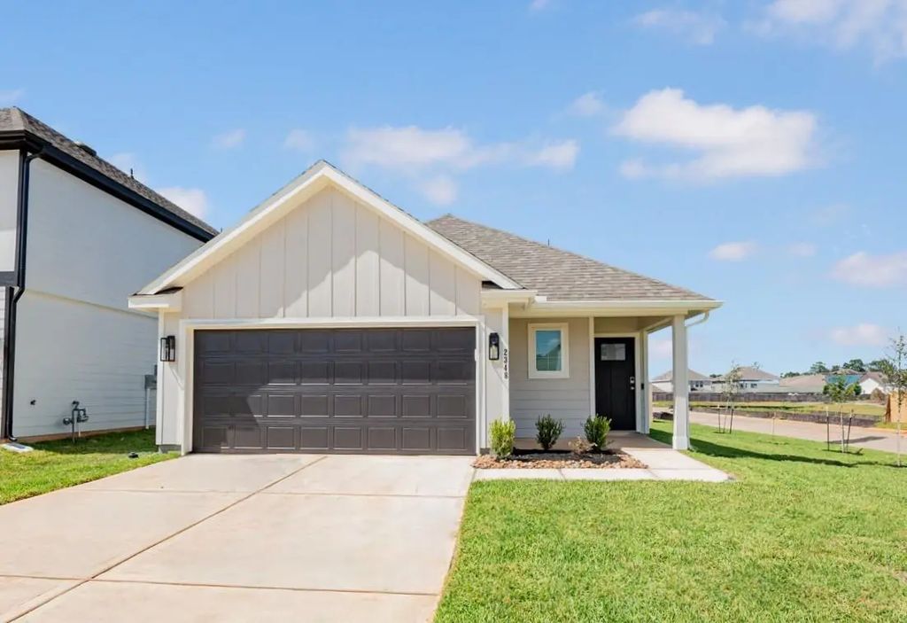 2348 Nooksack Drive, Conroe