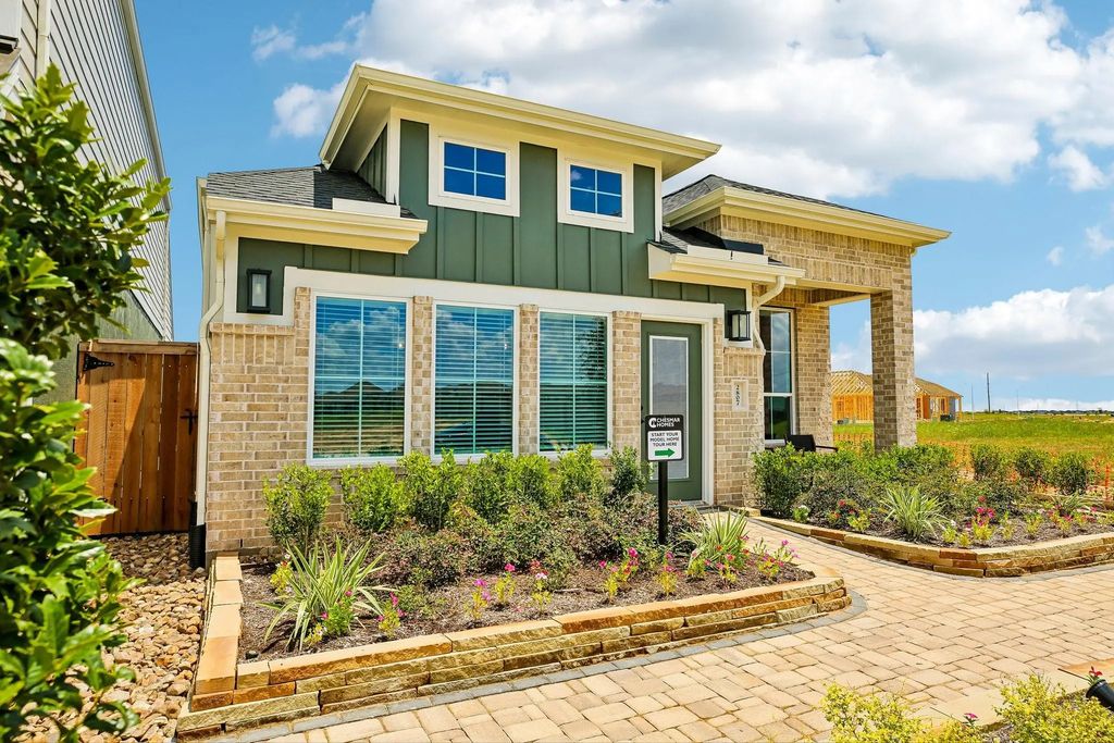2838 Brandon Bluff Bend, Fulshear