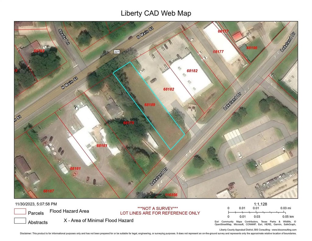 2908 Hwy 146, Liberty