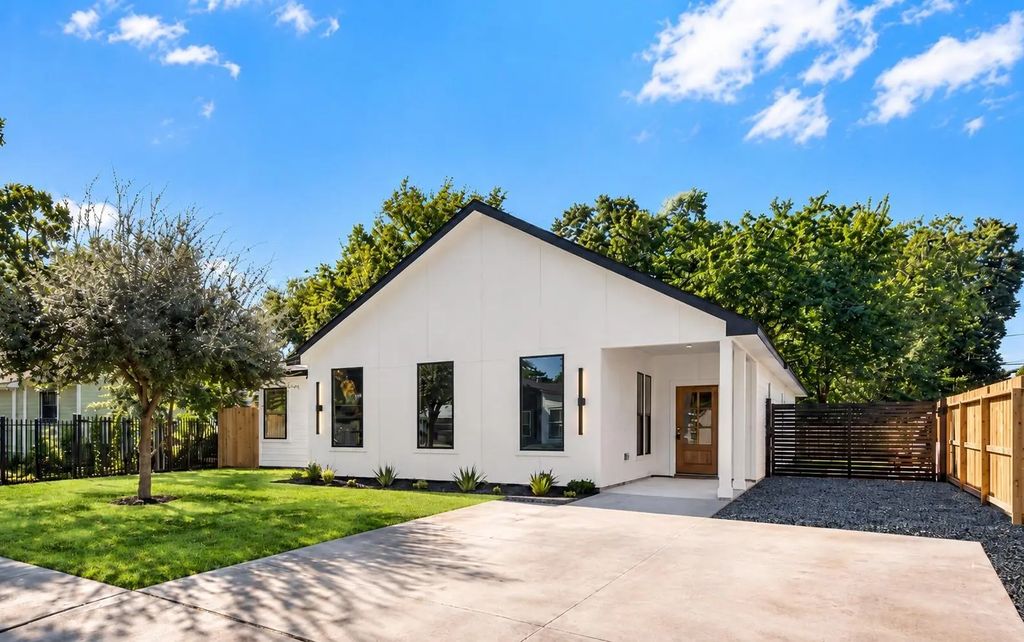 4814 Winfree Drive, Houston