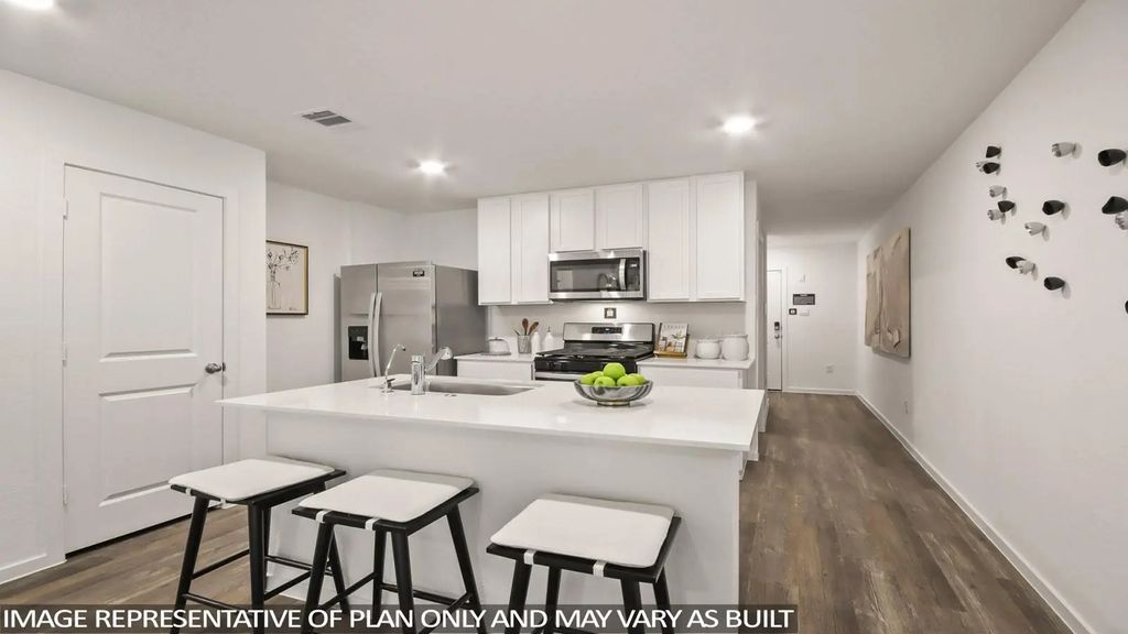 12168 Lexington Heights Drive, Willis