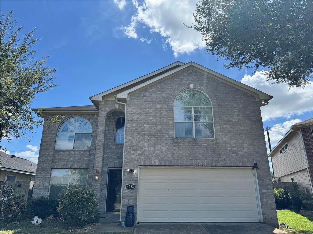4223 Bluestem Street, Houston