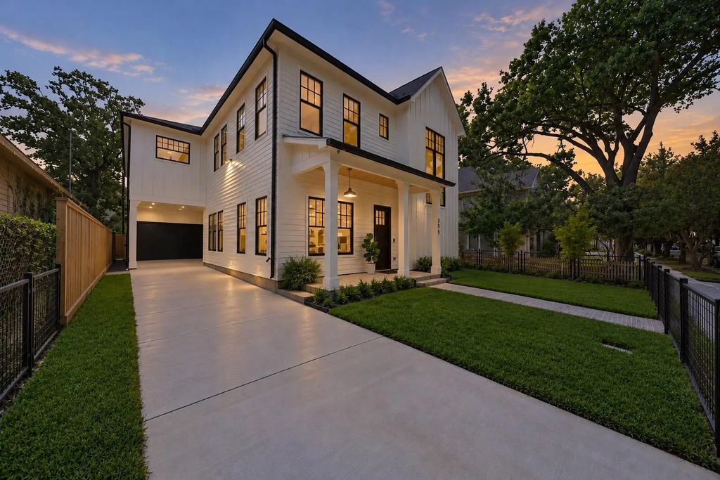906 Bayland Avenue, Houston