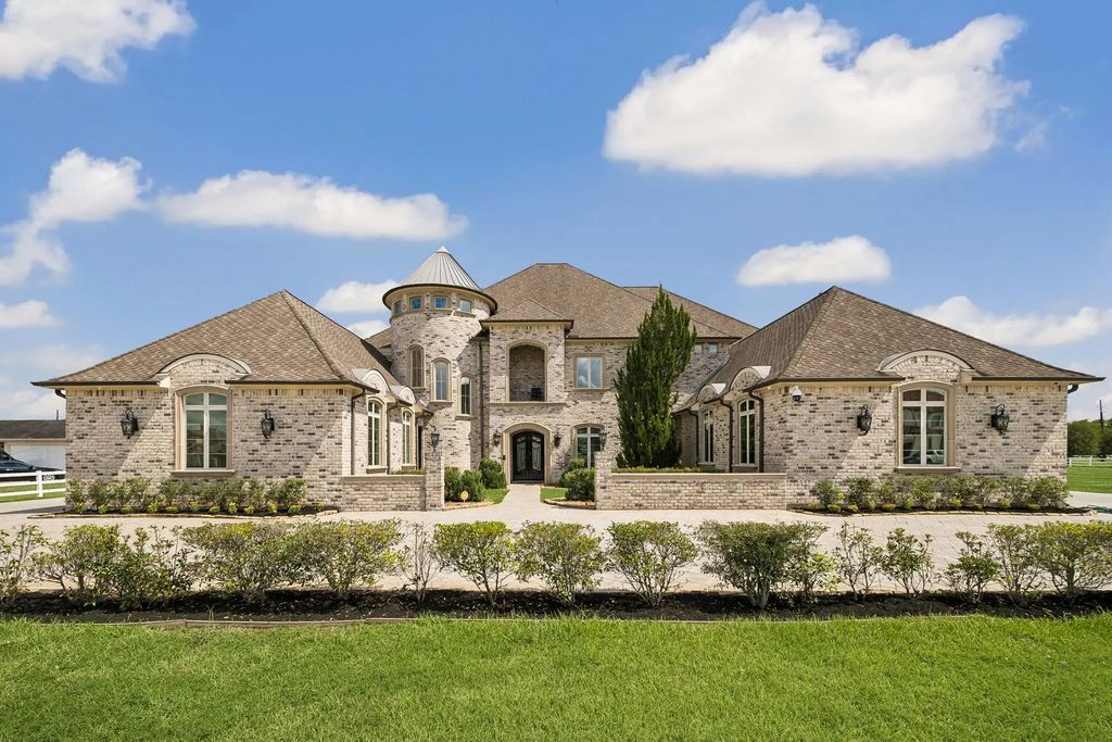 1219 Mulberry Farm Lane, Richmond