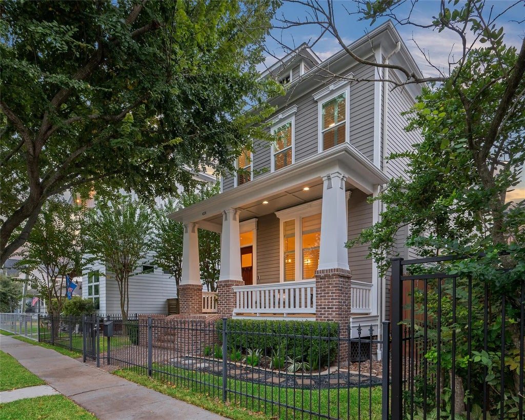 424 E 24th Street, Houston