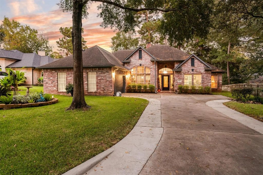 113 Dawns Edge Drive, Montgomery