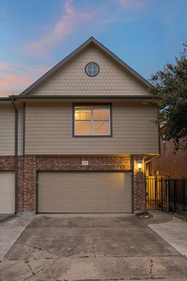 5242 Eigel Street, Houston