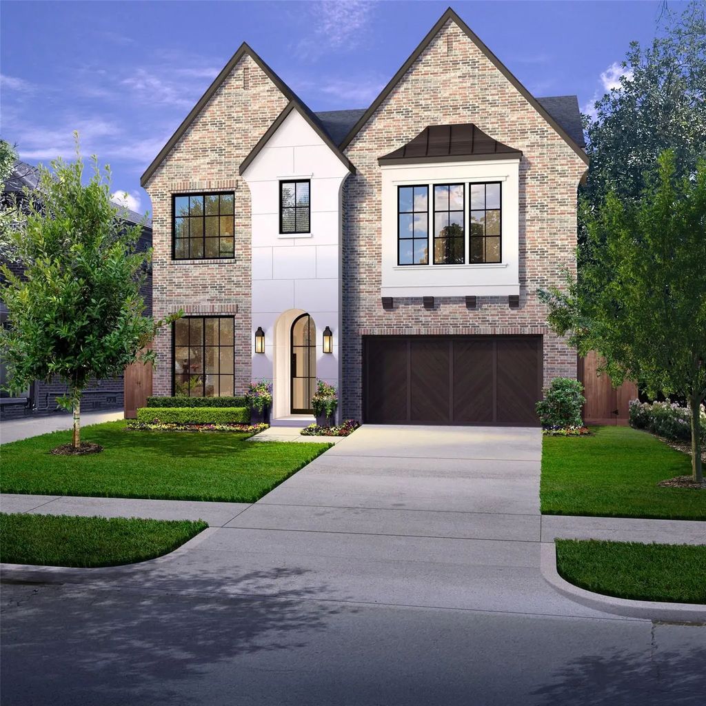 2345 Wroxton Road, Houston