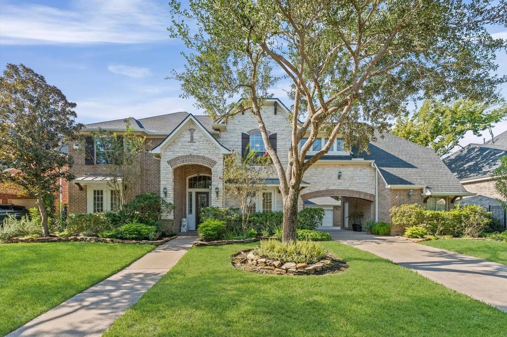 8511 Stones Throw Lane, Missouri City