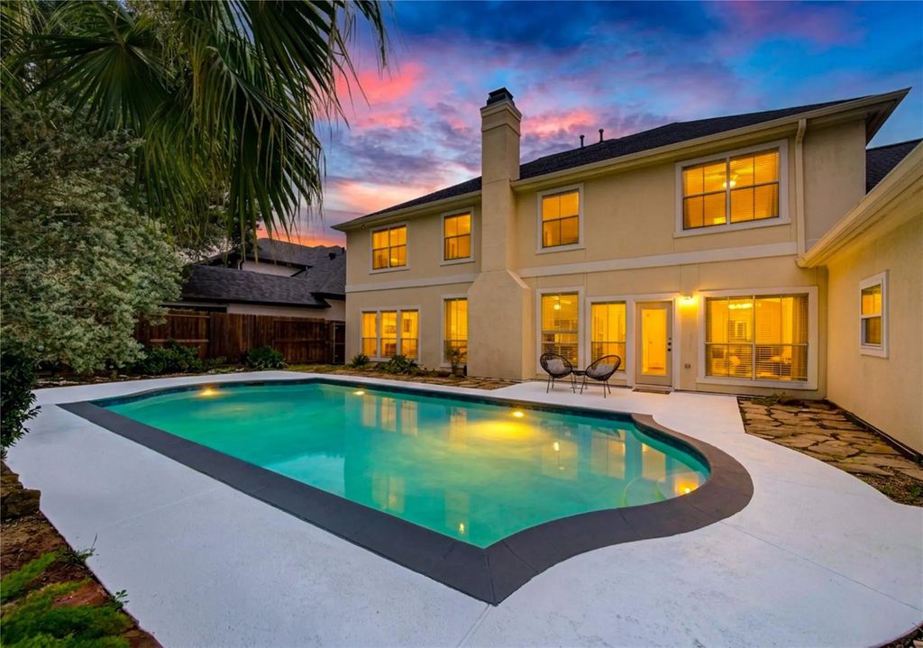 13607 Starlight Harbour Court, Houston