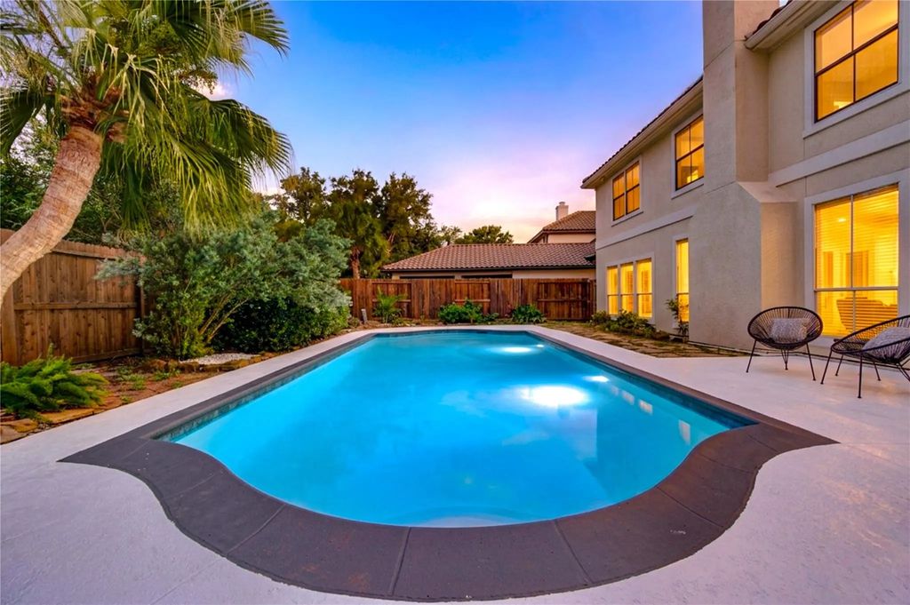 13607 Starlight Harbour Court, Houston