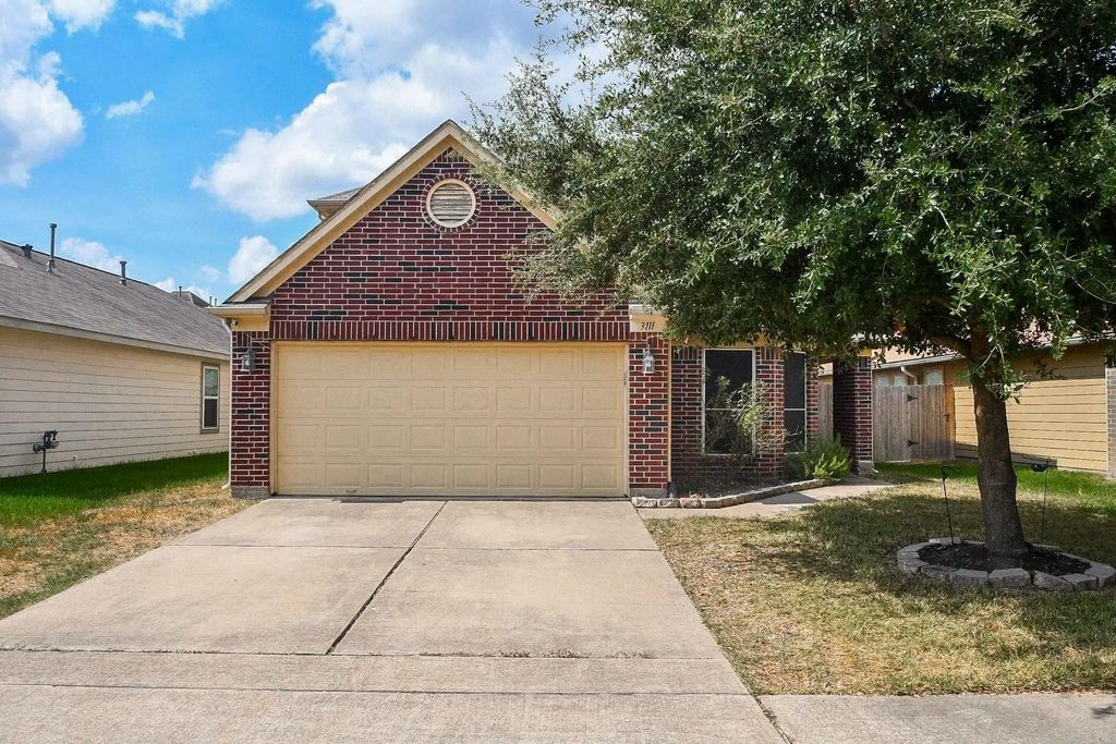 3111 Upland Spring Trace, Katy