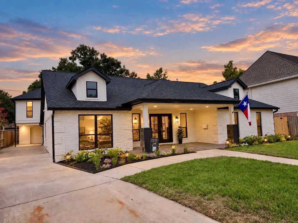 1031 Richelieu Lane, Houston