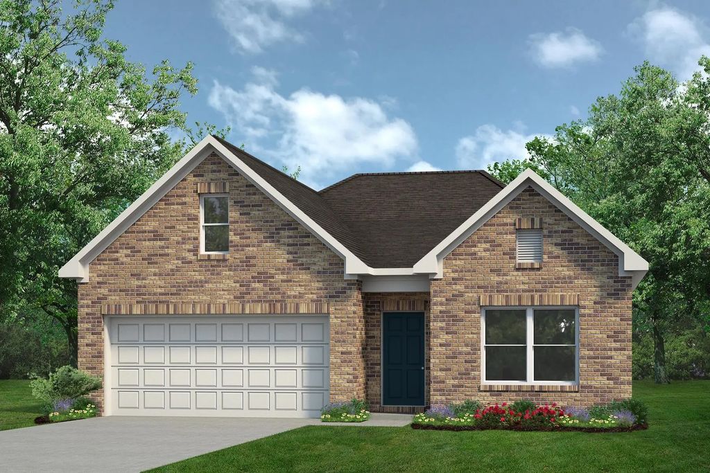 3531 Sago Palm Drive, Manvel