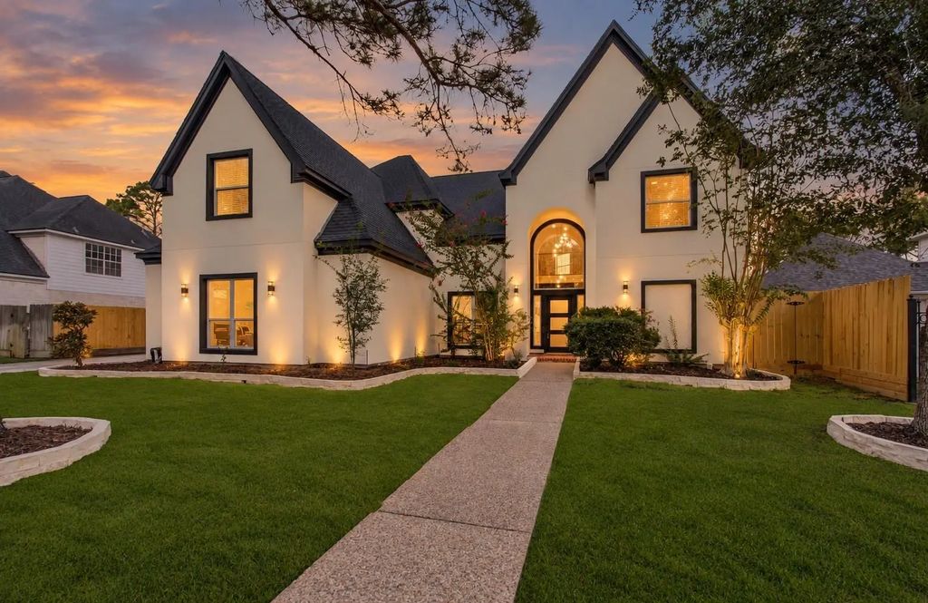 5547 Honor Drive, Houston