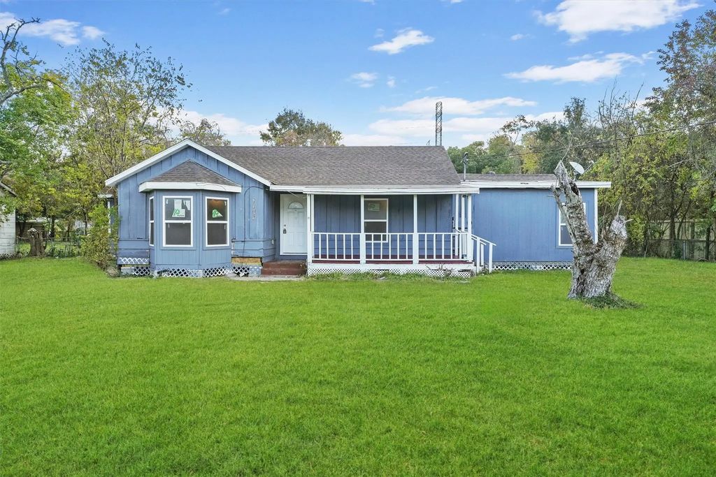 1405 Palm Street, La Marque