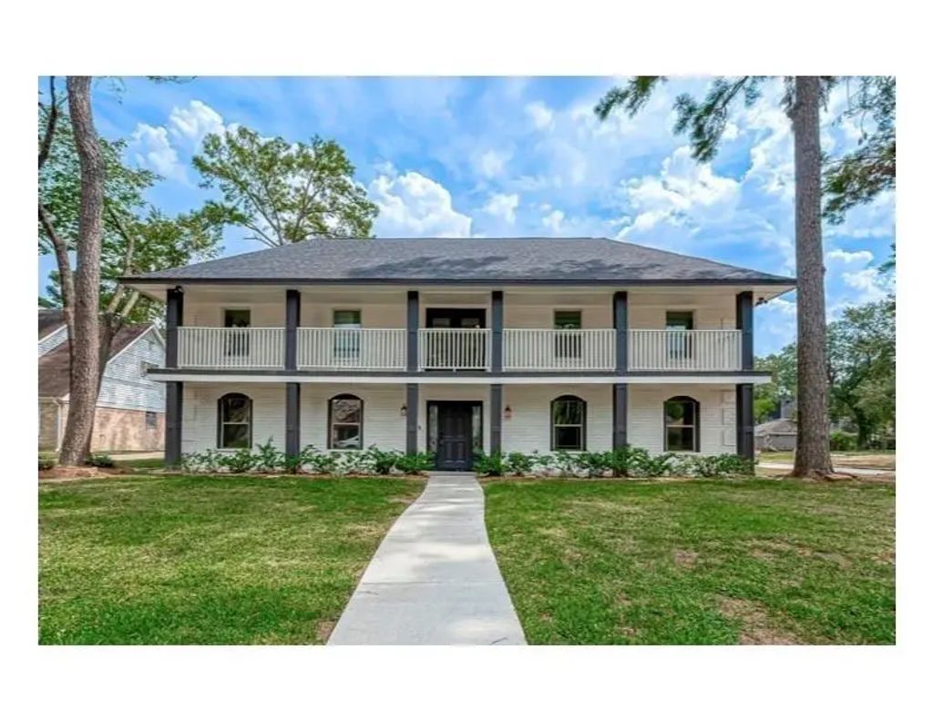1011 Klamath Lane, Houston
