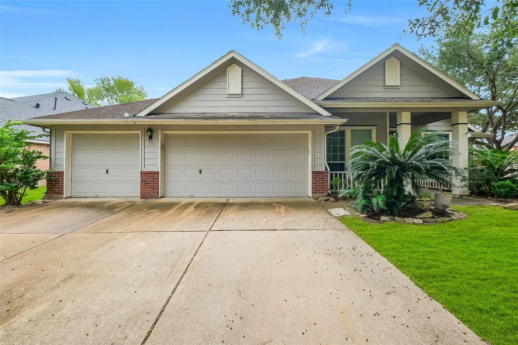 10302 Rudolph Court, Missouri City