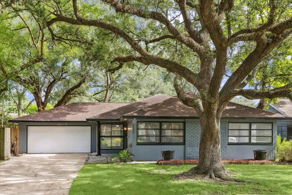 6136 Birdwood Road, Houston