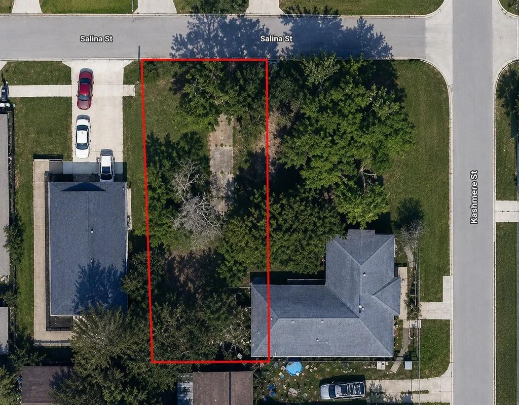 4508 Salina Street, Houston