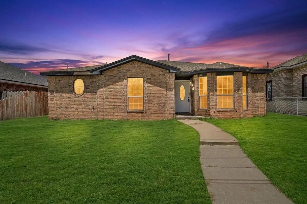 3601 Se 29th Avenue, Amarillo