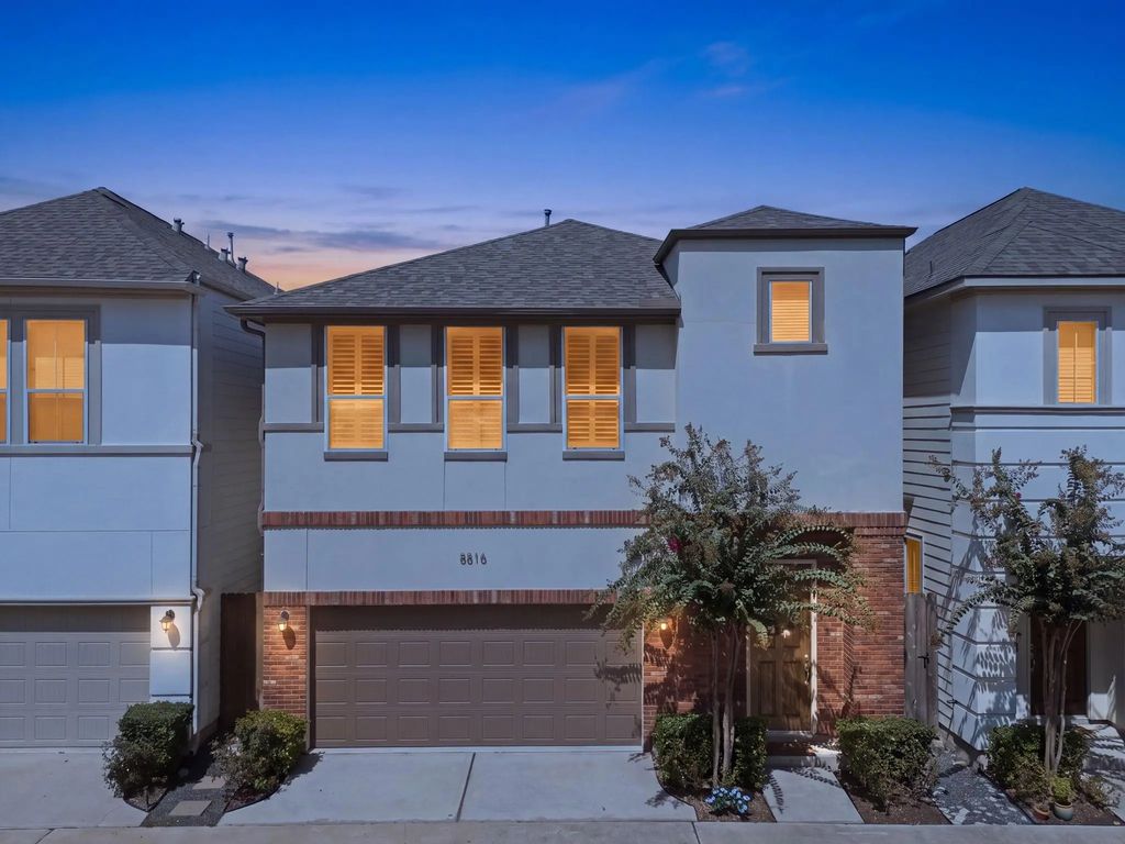 8816 Hollister Square Court, Houston