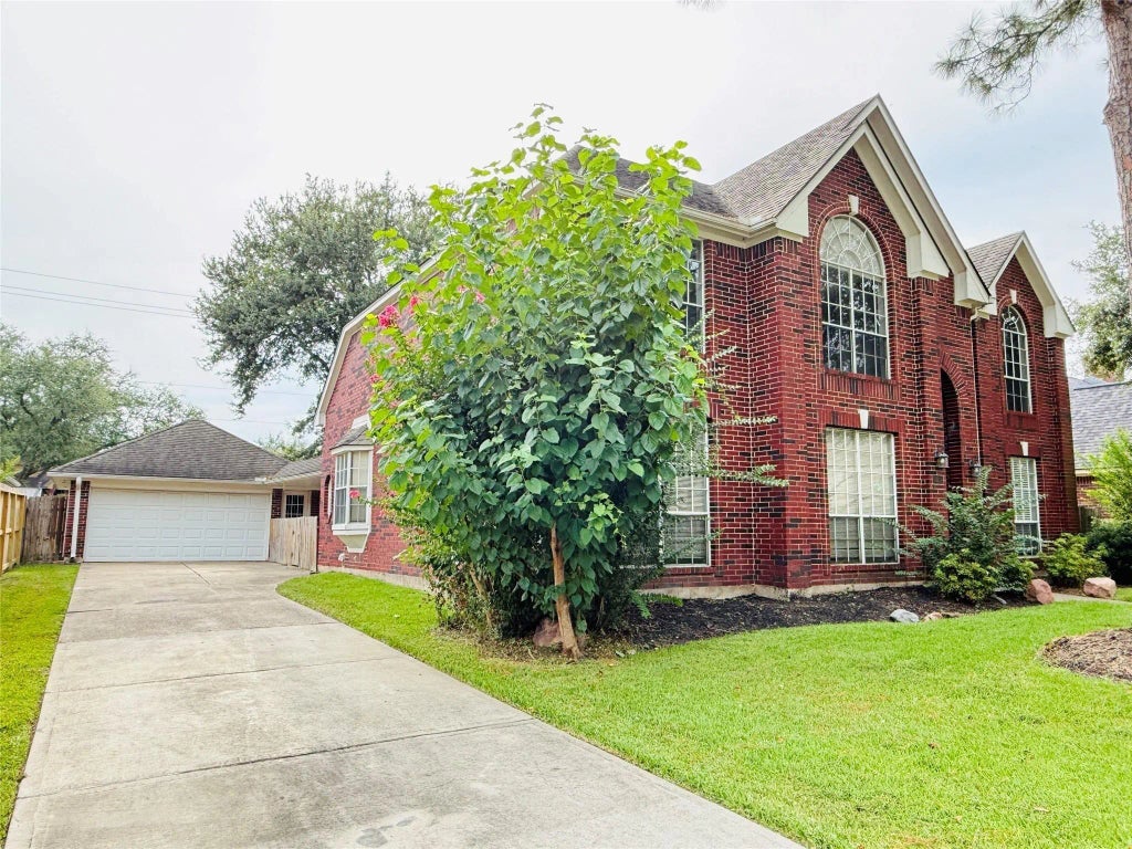 16619 Palisades Point Drive, Houston