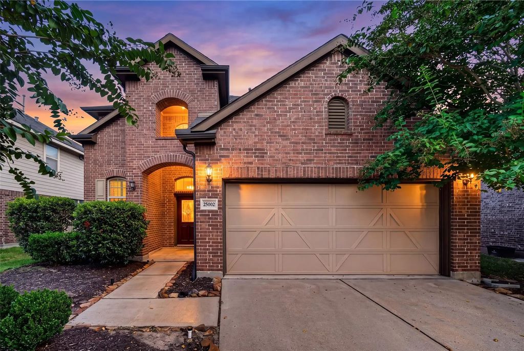 25002 Blue Mountain Park Lane, Katy