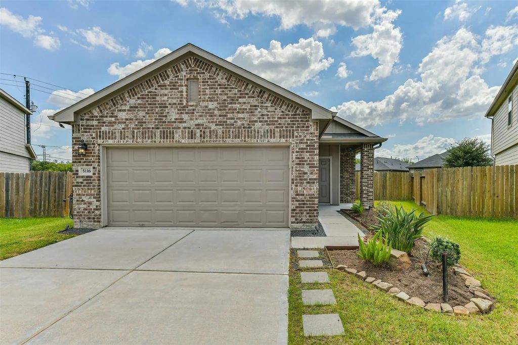 5116 Itiel Street, Houston