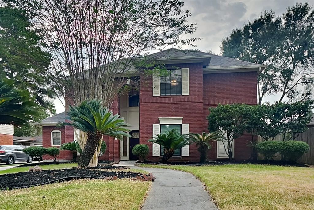 4627 Natural Bridge Drive, Houston