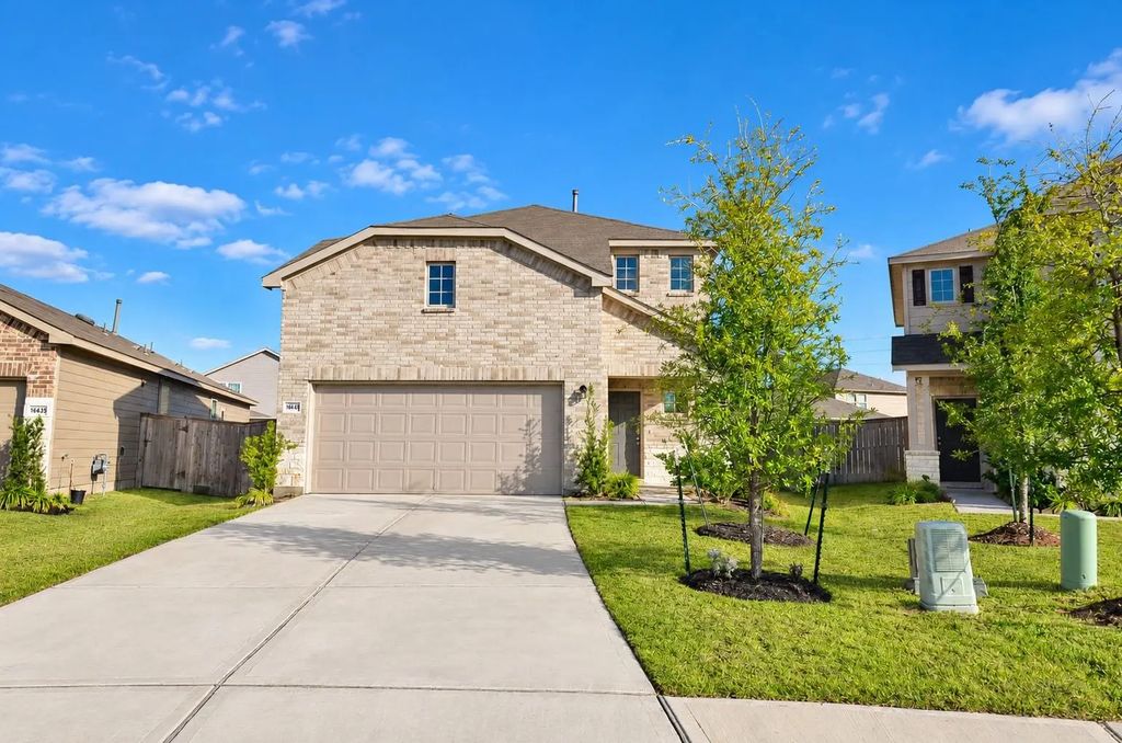 16439 Big Hickory Dr, Conroe