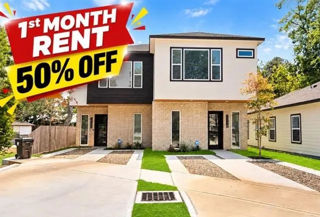 1017 Calvin Avenue B, Houston