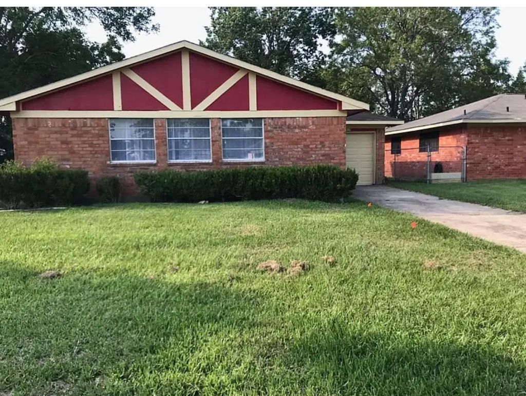 13810 Willie Melton Boulevard, Kendleton