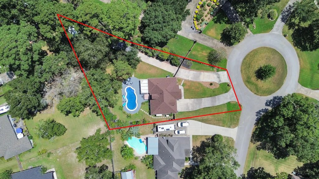 910 Apollo Street, New Caney